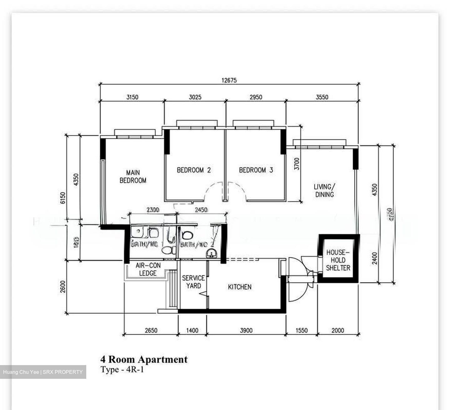 Blk 315B Anchorvale Gardens (Sengkang), HDB 5 Rooms #602824591